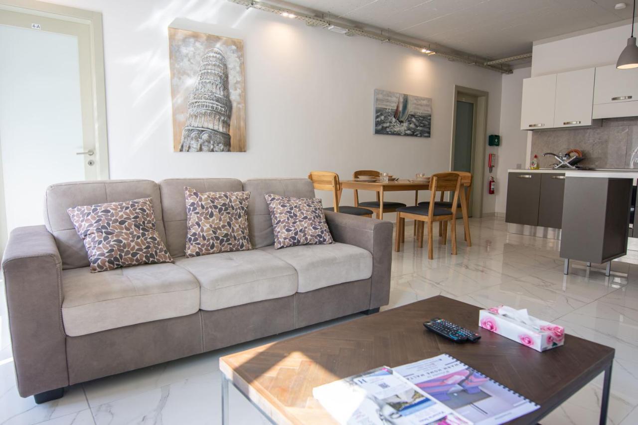 Seaside Spirit Apartment Ta Xbiex Exterior photo